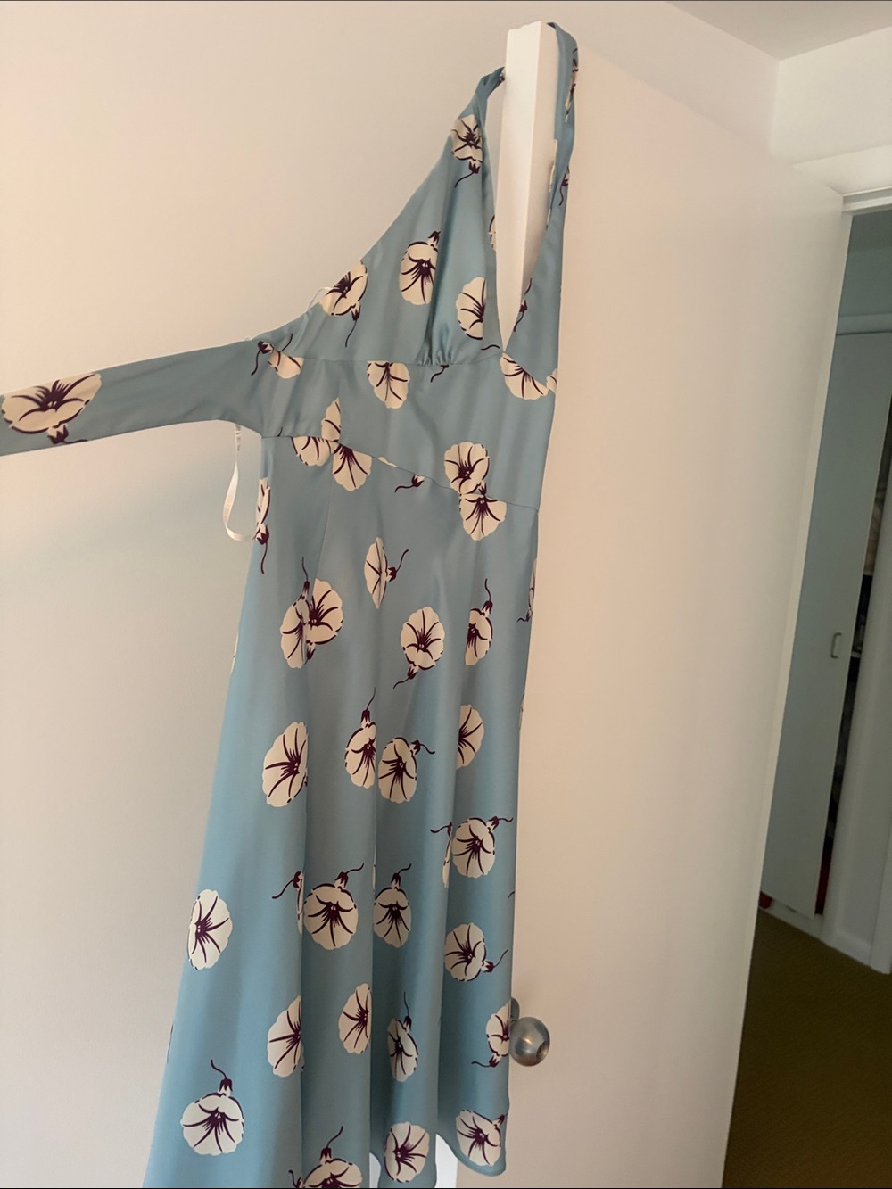 Halter dress